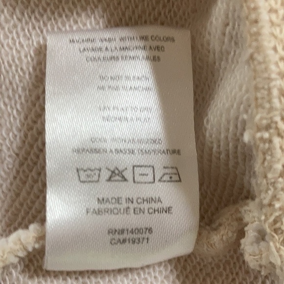 Sale NWT Generation Love Sweatshirt Cleo Ruffle - Picture 8 of 9